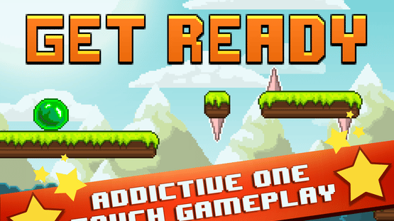 Bouncing Slime: Impossible Levels Screenshot