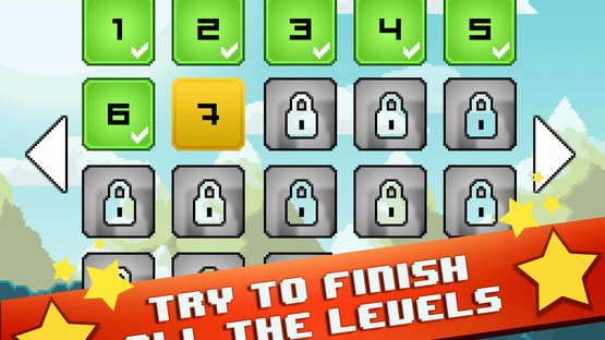 Bouncing Slime: Impossible Levels Screenshot