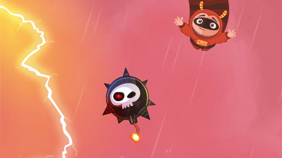 Super Sam Adventures Screenshot