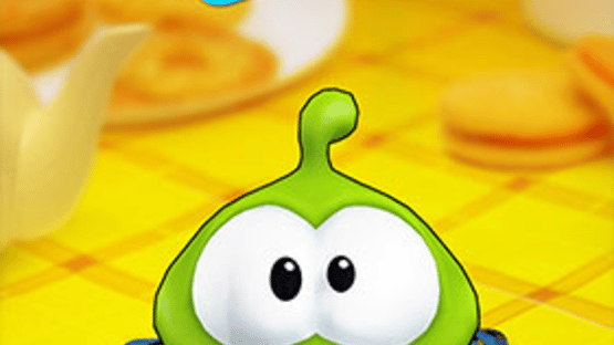 Om Nom: Candy Flick Screenshot