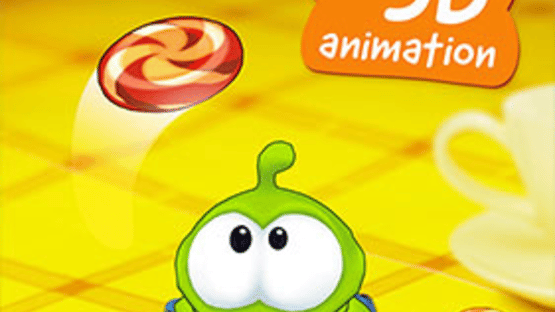 Om Nom: Candy Flick Screenshot