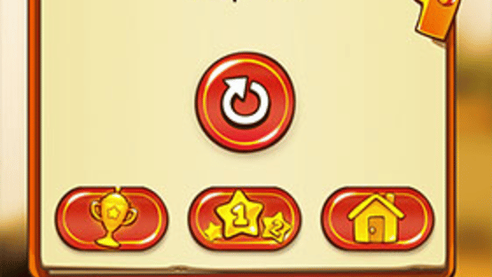 Om Nom: Candy Flick Screenshot