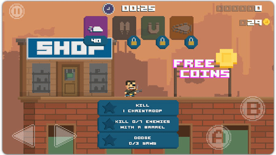 Bill Killem Screenshot