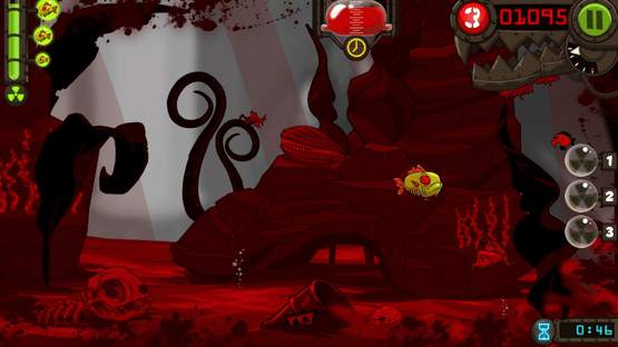 Zombie Fish Tank Screenshot