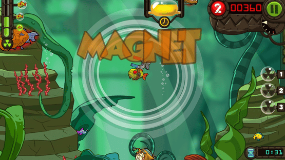 Zombie Fish Tank Screenshot
