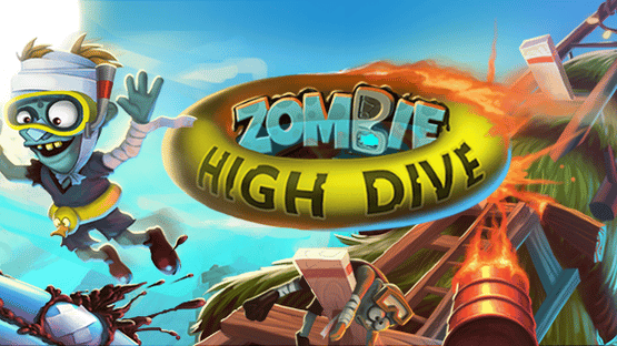 Zombie High Dive Screenshot
