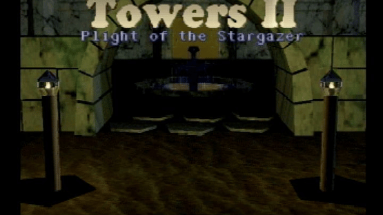 Towers II: Plight of the Stargazer Screenshot