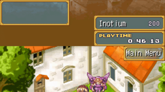 Rhapsody: A Musical Adventure DS Screenshot
