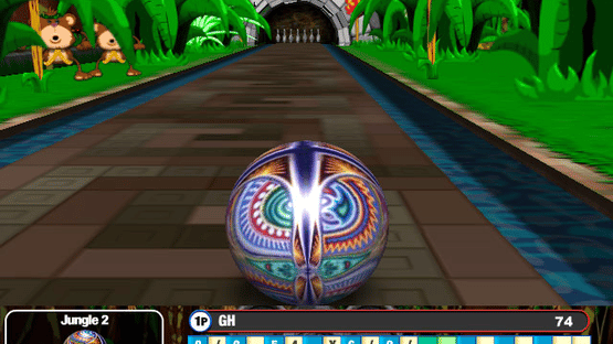 Gutterball 2 Screenshot