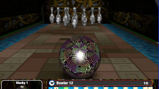 Gutterball 2 Screenshot