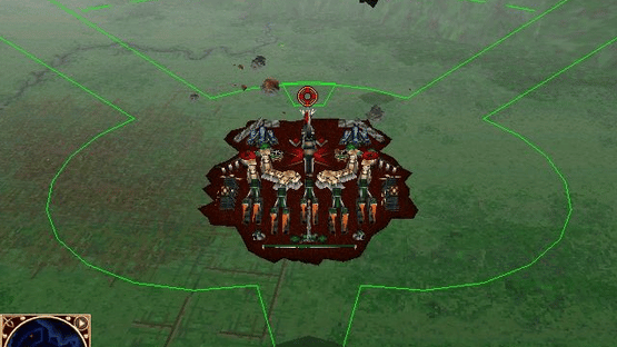 Stratosphere: Conquest of the Skies Screenshot