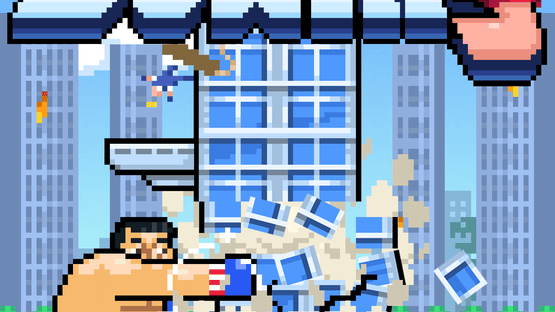 Tower Boxing Screenshot