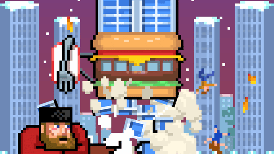 Tower Boxing Screenshot