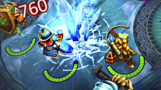 Etherlords Screenshot