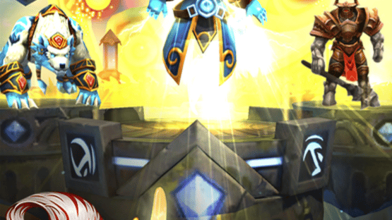 Etherlords Screenshot