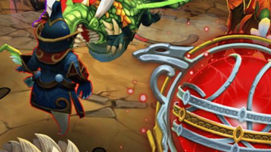 Etherlords Screenshot