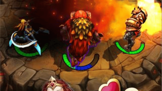 Etherlords Screenshot