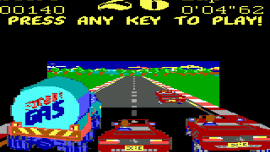 Turbo Champions Screenshot