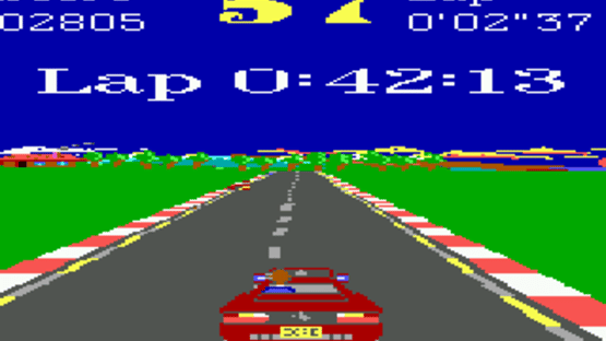 Turbo Champions Screenshot