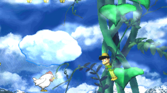 Doraemon 2: SOS! Otogi no Kuni Screenshot