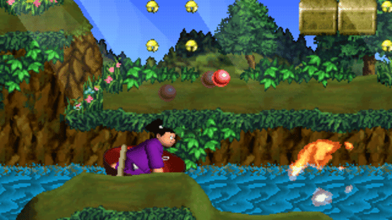 Doraemon 2: SOS! Otogi no Kuni Screenshot