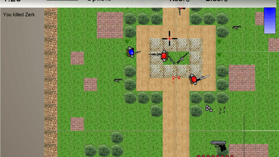 Stick Strike Screenshot
