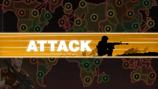 Risk: The Official Game Screenshot