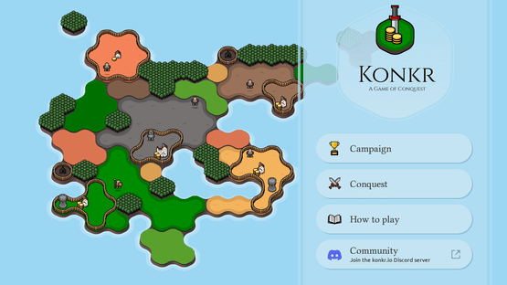 Konkr.io Screenshot
