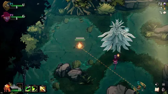 Umigame screenshot 8