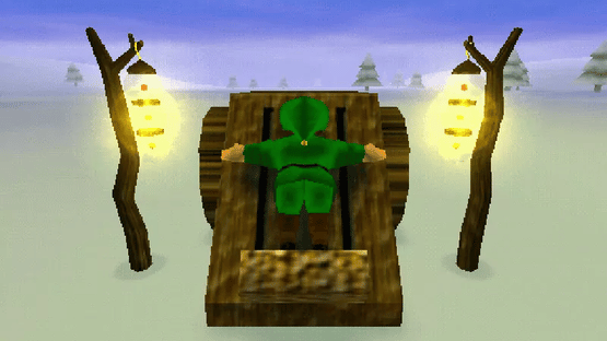 Winter Games Screenshot