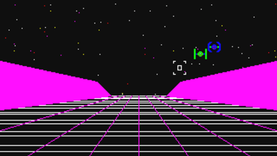 Cosmo Fighter II Screenshot