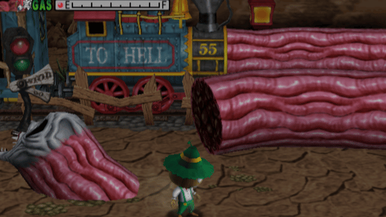 Splatter Master Screenshot