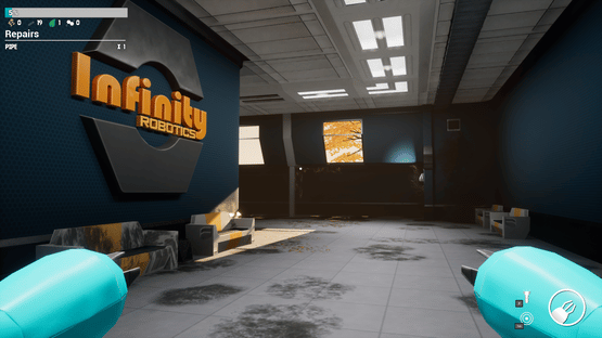 P.A.C.K.: Post Apocalyptic Cleaning Kit Screenshot