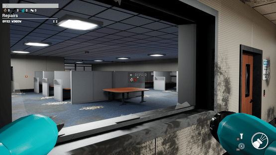 P.A.C.K.: Post Apocalyptic Cleaning Kit Screenshot