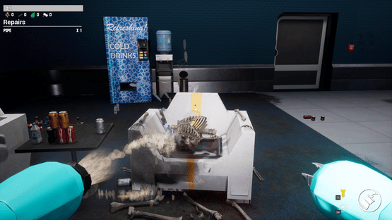 P.A.C.K.: Post Apocalyptic Cleaning Kit Screenshot
