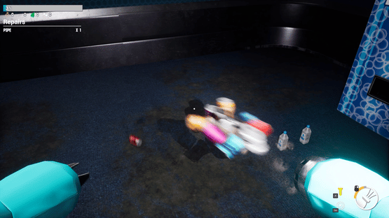 P.A.C.K.: Post Apocalyptic Cleaning Kit Screenshot