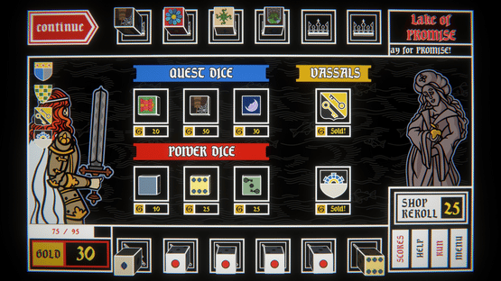 Dicealot Screenshot