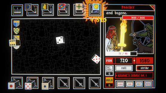 Dicealot Screenshot
