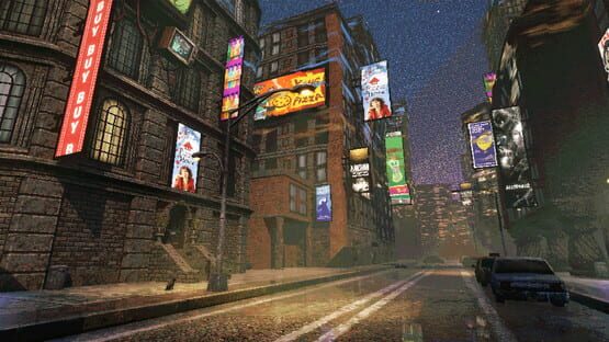 The New Flesh screenshot