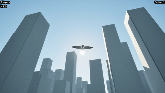 Birb Game Screenshot