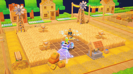 Planet Party Time Screenshot