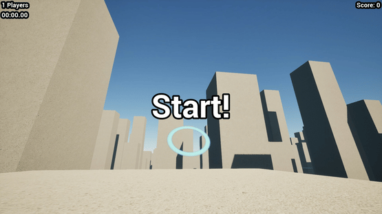 Birb Game Screenshot