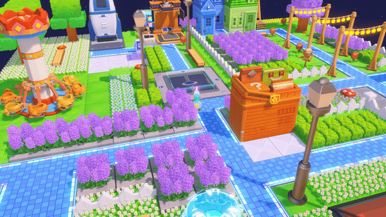 Planet Party Time Screenshot