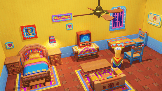 Planet Party Time Screenshot