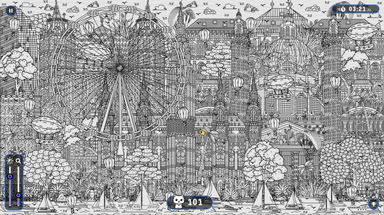 101 Cats Hidden in Vienna Screenshot