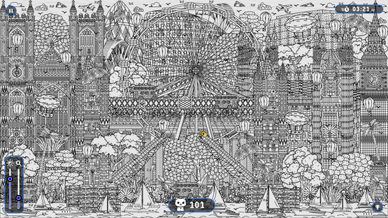 101 Cats Hidden in London Screenshot