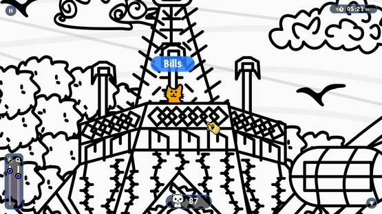 101 Cats Hidden in Vienna Screenshot