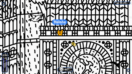 101 Cats Hidden in London Screenshot