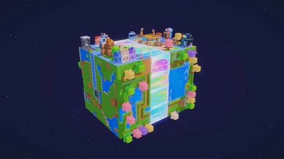Planet Party Time screenshot 6