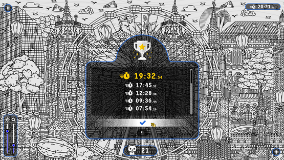 101 Cats Hidden in Vienna Screenshot